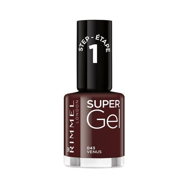 Rimmel Supergel Nail Polish Venus 043