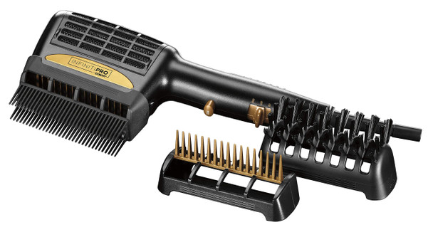 INFINITIPRO BY CONAIR 1875 Watt 3-in-1 Styler, One Step Style and Dry