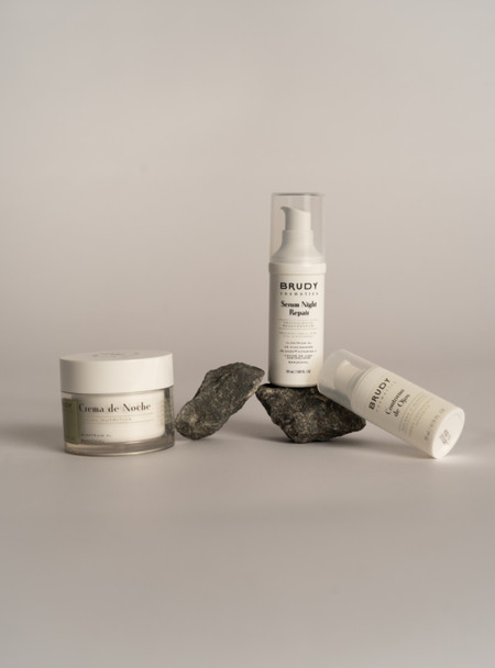 Pack Serum + Night Cream + Eye Cream