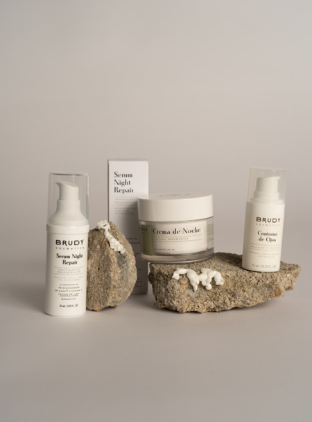 Pack Serum + Night Cream + Eye Cream