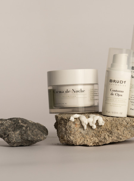 Pack Serum + Night Cream + Eye Cream