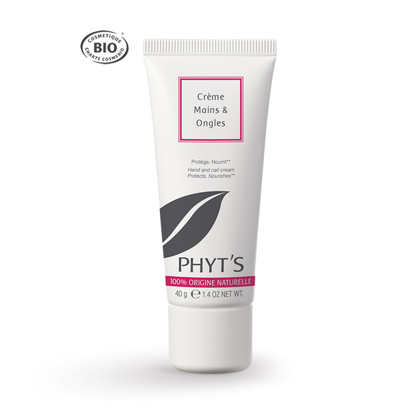 Hand and Nail Cream Nourishing - Protective