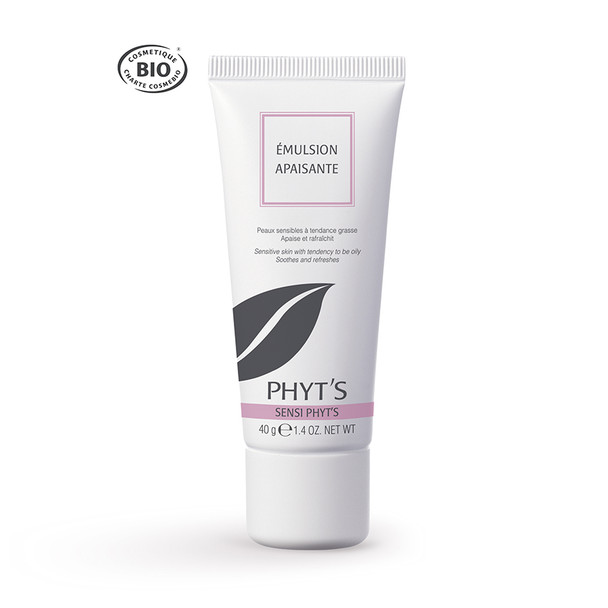Soothing emulsion Soothing care Soothing emulsion Soothing care