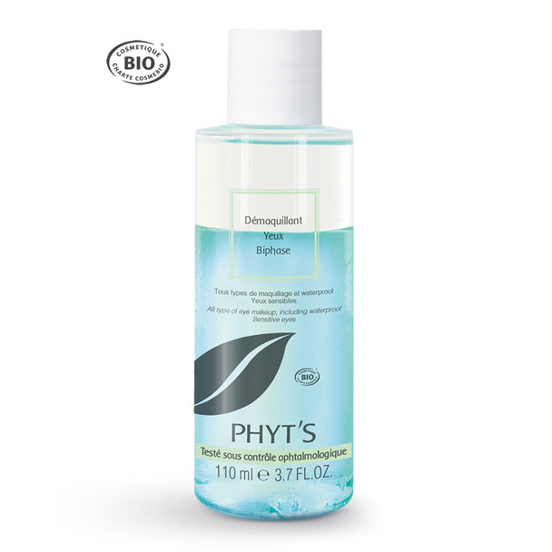 Biphase Eye Make-up Remover Biphase texture