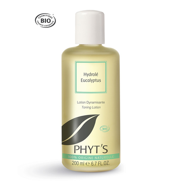 Hydrolated Eucalyptus Purifying, energizing, astringent lotion with fresh plant extracts Hydrolated Eucalyptus Purifying, energizing, astringent lotion with fresh plant extracts