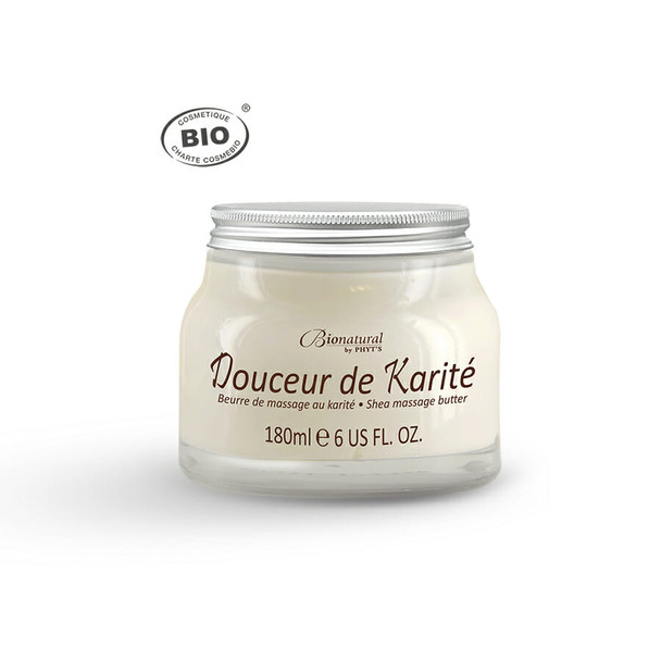 Sweetness of shea Massage butter