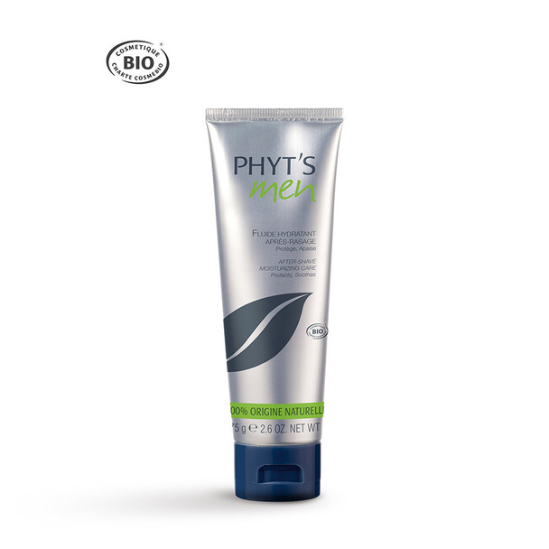 Hydrating After Shave Fluid Moisturizing and soothing treatment