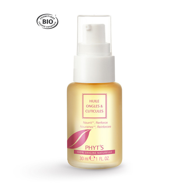 Nail and Cuticle Oil Fortifying - Nourishing