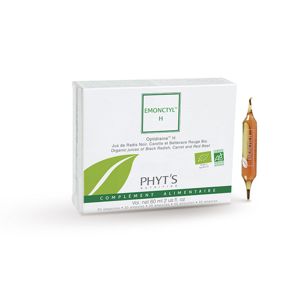 Emonctyl H Dietary supplement Emonctyl H Dietary supplement