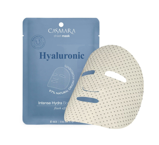 Casmara Intense Hydra Booster Face Mask | Hyaluronic | 18 Ml