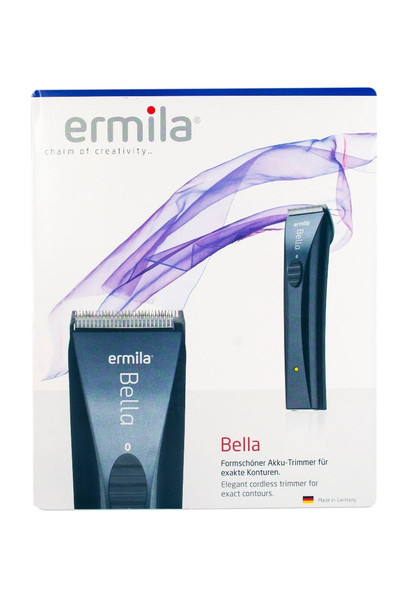 Ermila Bella Black Hair Trimmer