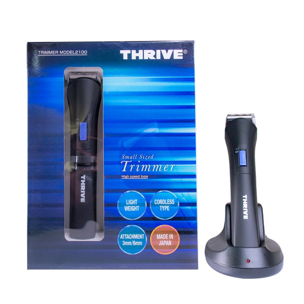 Thrive Cordless With Blade Hair Trimmer