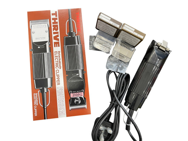 Thrive 808-2 With Blades #000 +#1 Hair Clipper