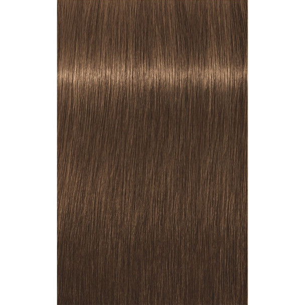 Indola Permanent Caring Color 7.8 | Medium Blonde Chocolate - 60 Ml