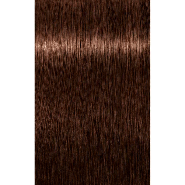Indola Permanent Caring Color 4.4 | Medium Brown Copper - 60 Ml