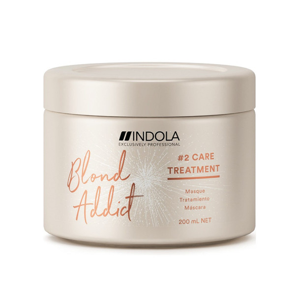 Indola Blond Addict Care Treatment | 200 Ml