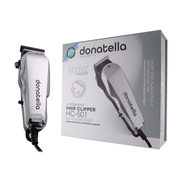 Nuova Donatella Hair Clipper Hc-501