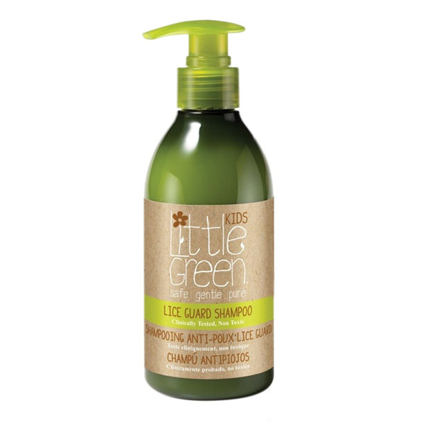 Little Green Lice Guard Shampoo | 240 Ml