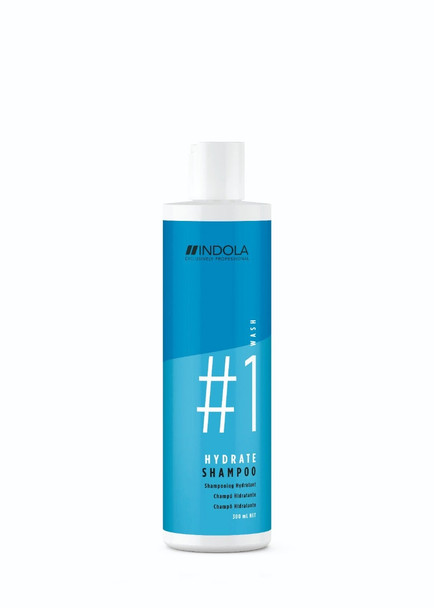 Indola Hydrate Shampoo | 300 Ml