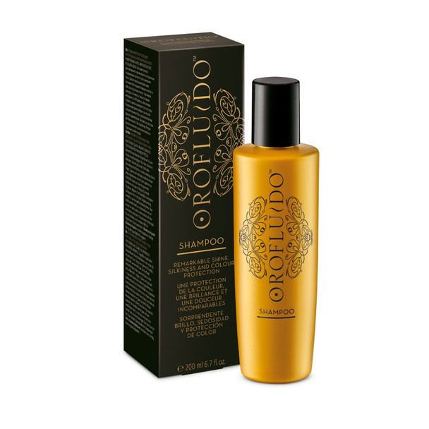 Orofluido Original Hair Shampoo | 200 Ml