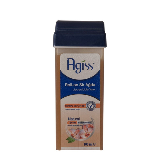 Agiss Rollon Lipo Hair Remover Wax | Orchide Blossom | 100 Ml