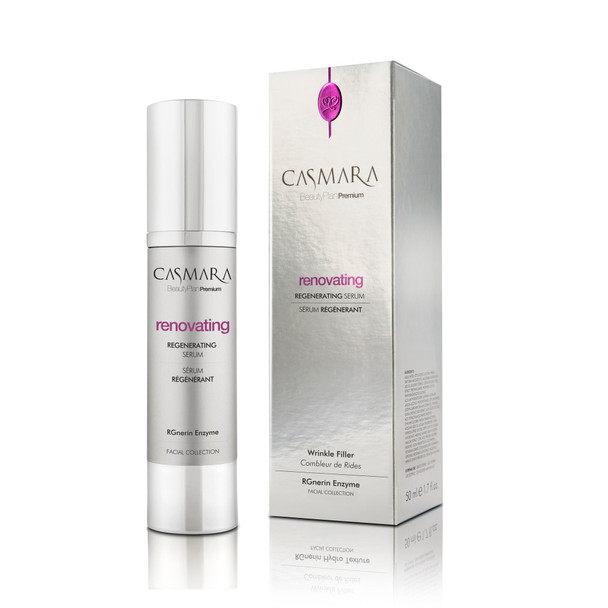 Casmara Regenerating Serum | 50 Ml