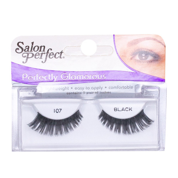 Salon Perfect Glamour Lash 107 Strip Eyelash