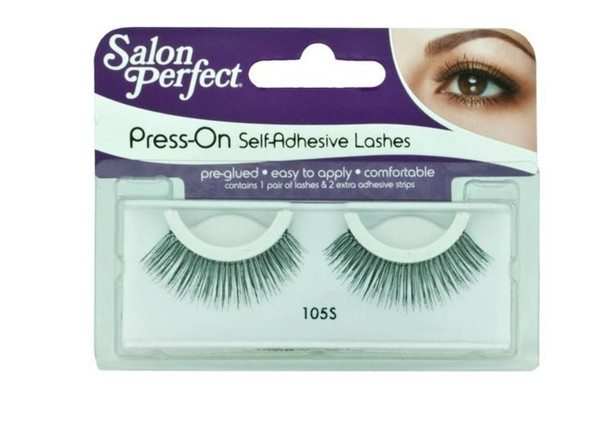 Salon Perfect Go Glam Ready Lashes | 105 Strip Eyelash