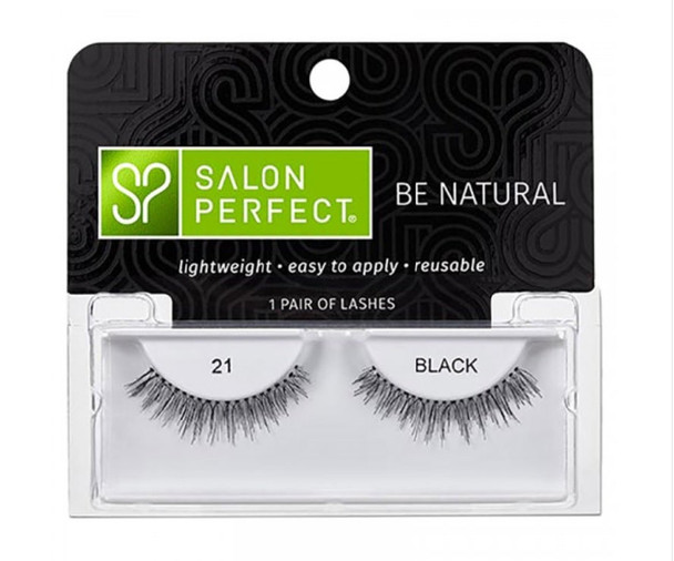 Salon Perfect Black Go Glam | 28 Strip Eyelash