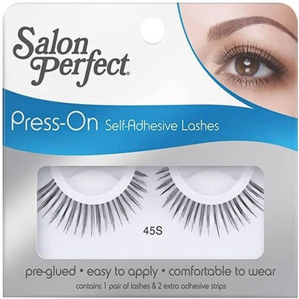 Salon Perfect Be Natural Ready Lashes | 45 Strip Eyelash