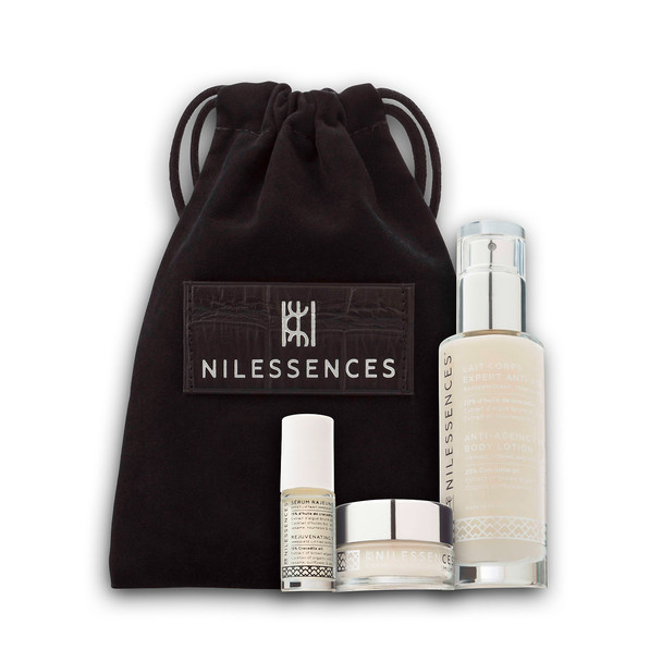 NILESSENCES - Premium Travel Kit