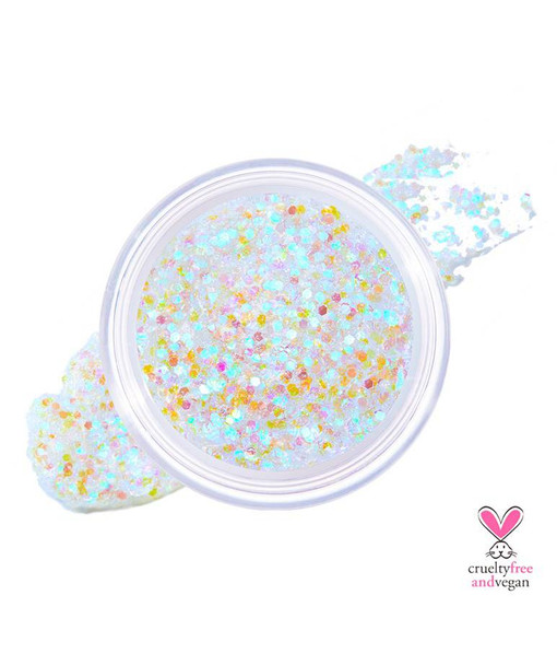 Unleashia Get Loose Glitter Gel - 01 Aurora Catcher