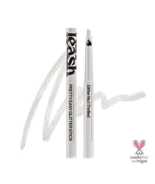 Unleashia Pretty Easy Glitter Stick - NO.1 Thrilled