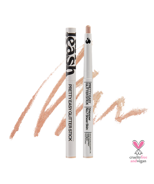 Unleashia Pretty Easy Glitter Stick - NO.7 Sheer Skin