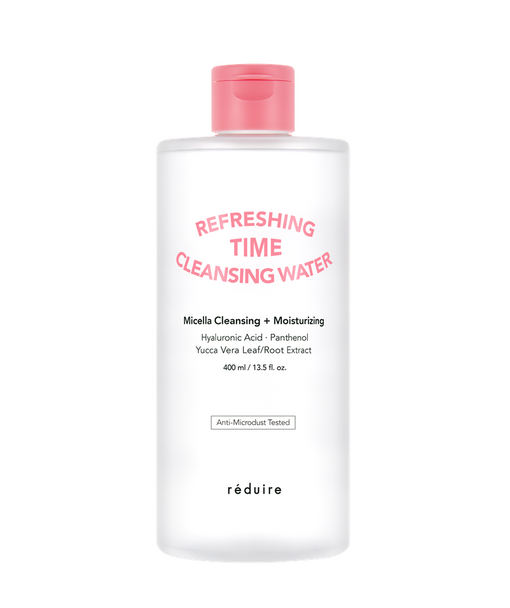 reduire Refreshing Time Cleansing Water 400ml