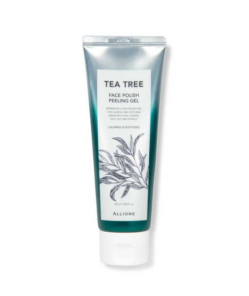 Allione Face Polish Peeling Gel Tea Tree