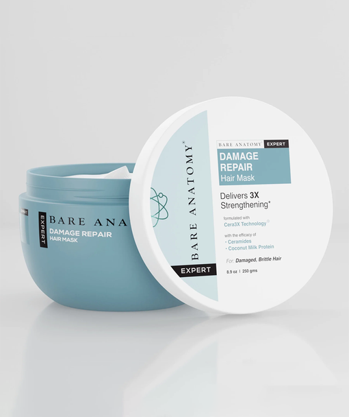 Bare Anatomy Expert Damage Repair Hair Mask - 250gm