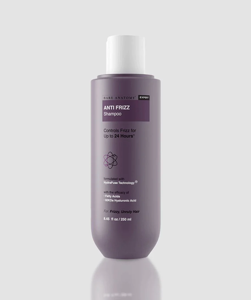 Bare Anatomy Expert Anti-frizz Shampoo - 250ml
