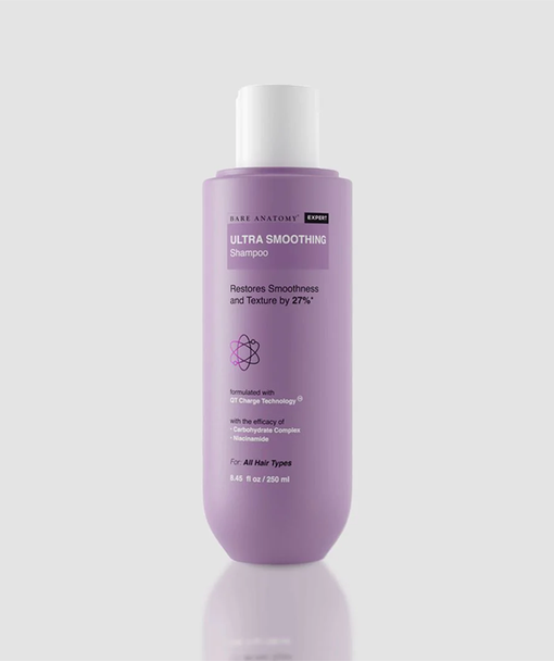 Bare Anatomy Expert Ultra Smoothing Shampoo - 250ml