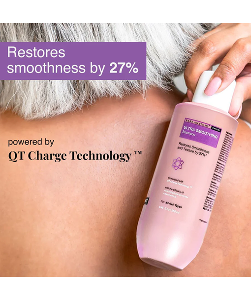 Bare Anatomy Expert Ultra Smoothing Shampoo - 250ml