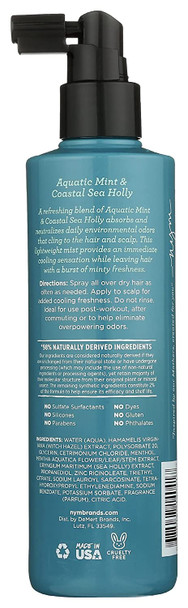 Not Your Mother's, Aquatic Mint And Coastal Sea Holly Scalp Spray, 8 Ounce