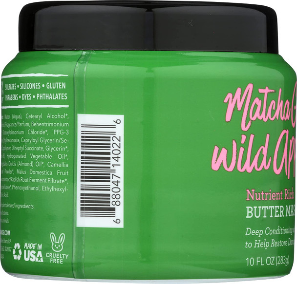 Not Your Mother's Naturals Butter Masque Green T/apl, 10.0 Ounce