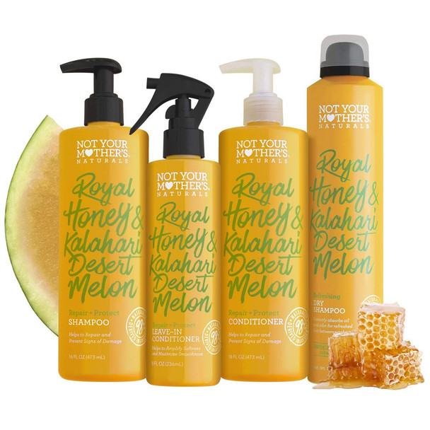 Not Your Mother's Leave in Conditioner Royal Kalahari Melon, Honey, 8 Fl Oz