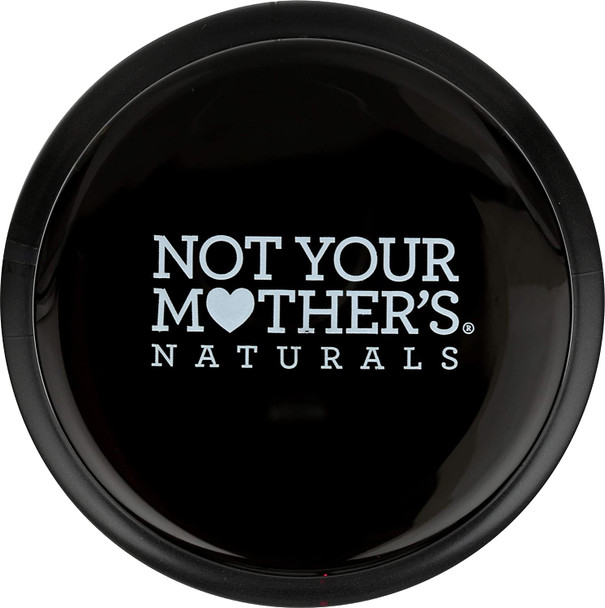 Not Your Mother's Activated Bamboo Charcoal & Purple Moonstone Scalp Scrub, 10 Oz