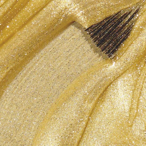 OPI Nail Lacquer, Suzis Slinging Mezcal, Gold Nail Polish, Mexico City Collection, 0.5 fl oz