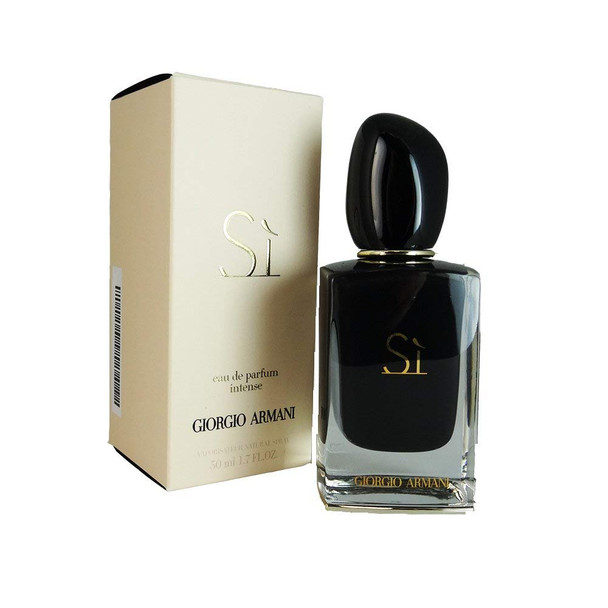 Giorgio Armani Si Women's 1.7-ounce Eau de Parfum Intense Spray