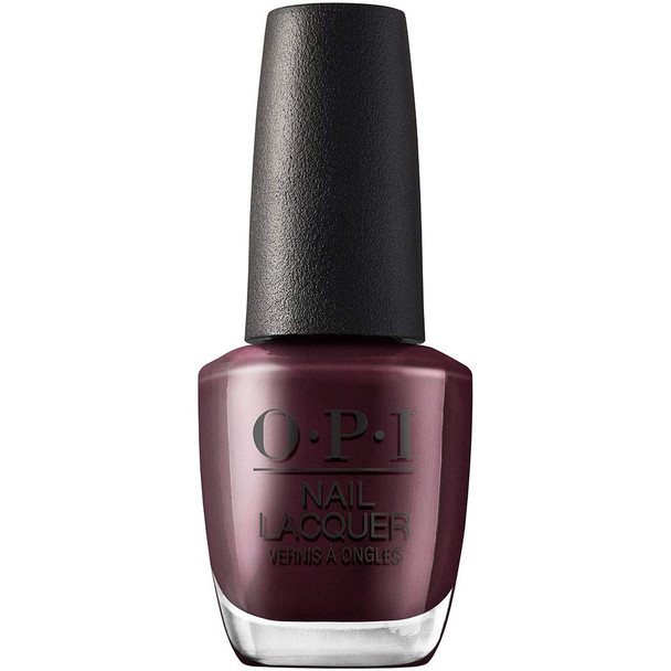 OPI Nail Lacquer, Red Nail Polish, 0.5 fl oz