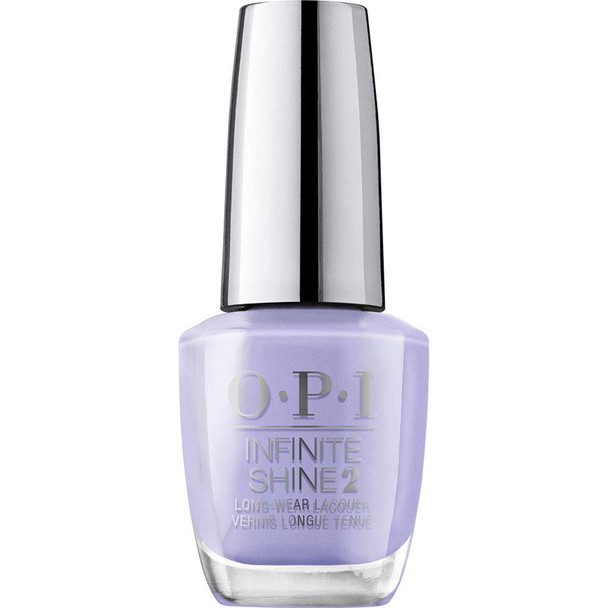 OPI Infinite Shine 2 Long-Wear Lacquer, Youre Such a BudaPest, Purple Long-Lasting Nail Polish, 0.5 fl oz