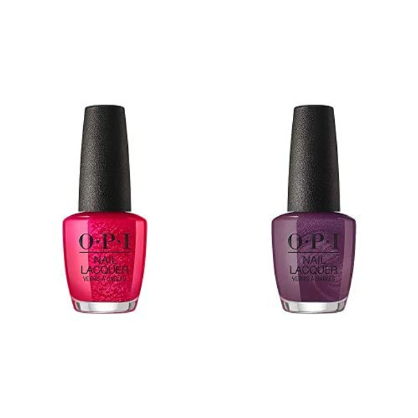 OPI Nail Polish Scotland Collection, Nail Lacquer