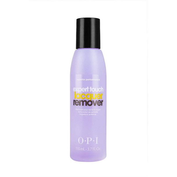 OPI Nail Polish Remover, Expert Touch, Non-Drying Formula